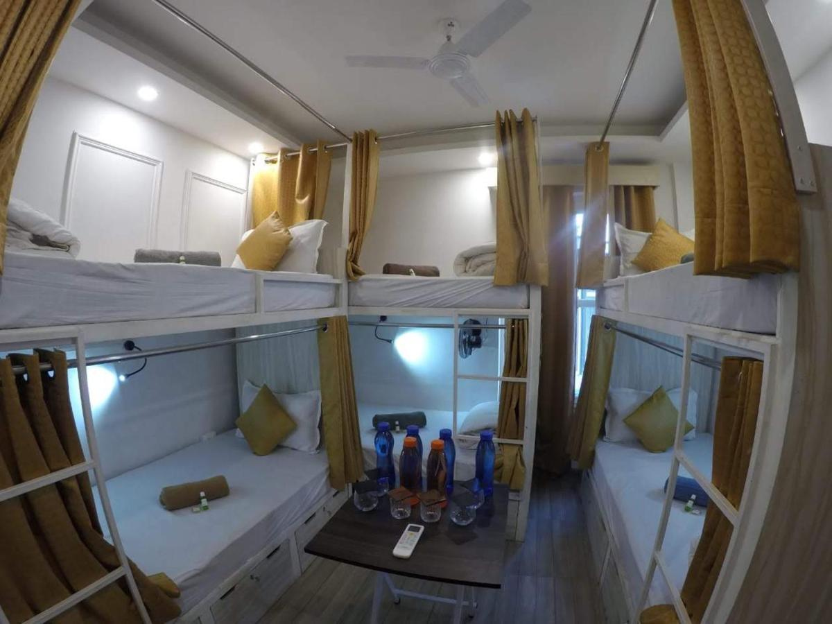 Hotel The Moksham Rishikesh Exterior photo